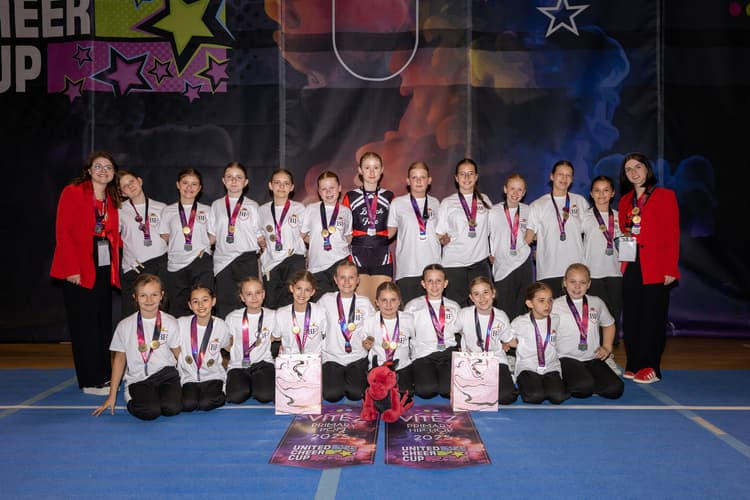 United Cheer Cup '25